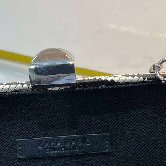 ⭐️HOST PICK⭐️ Sensational Zara Hard Shell Clutch - Picture 5 of 16